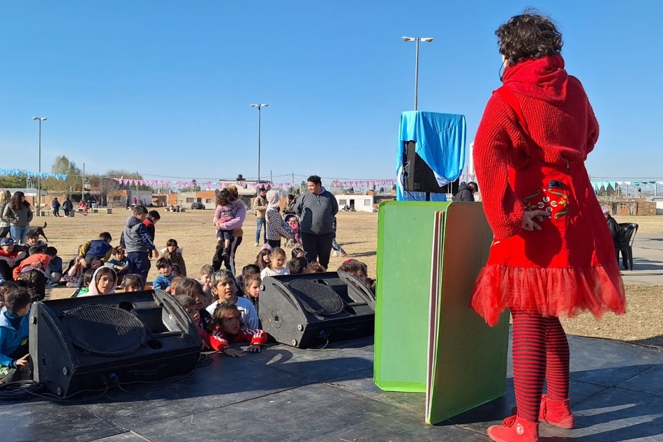 507574 | Vacaciones de invierno en el Distrito Oeste - Secretaría de Cultura y Educación (GuillermoTurin Bootello)