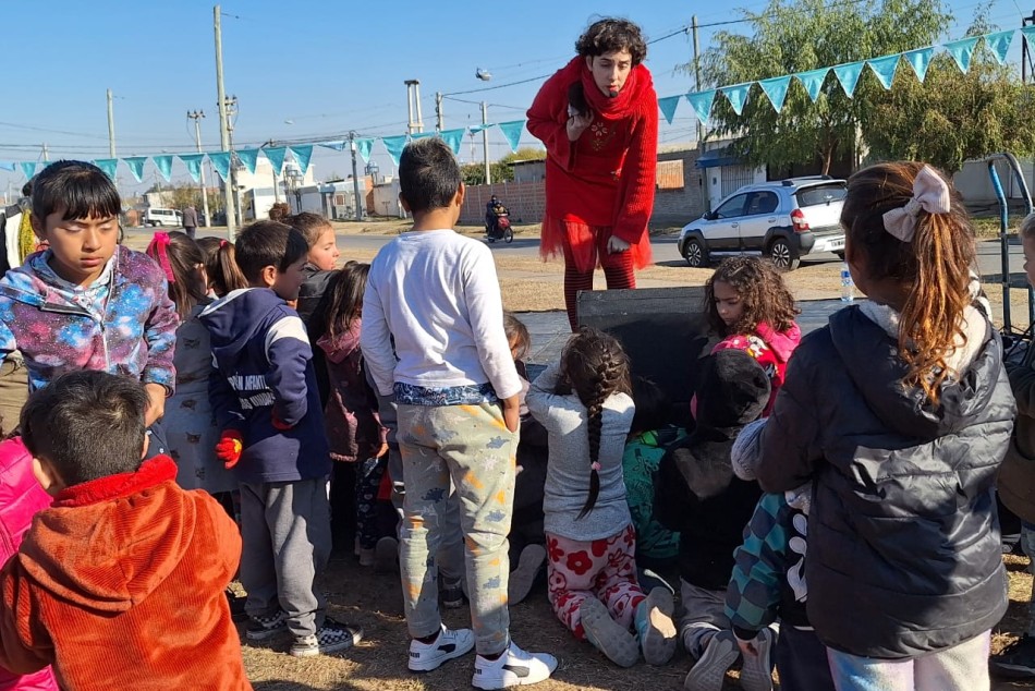 507575 | Vacaciones de invierno en el Distrito Oeste - Secretaría de Cultura y Educación (GuillermoTurin Bootello)