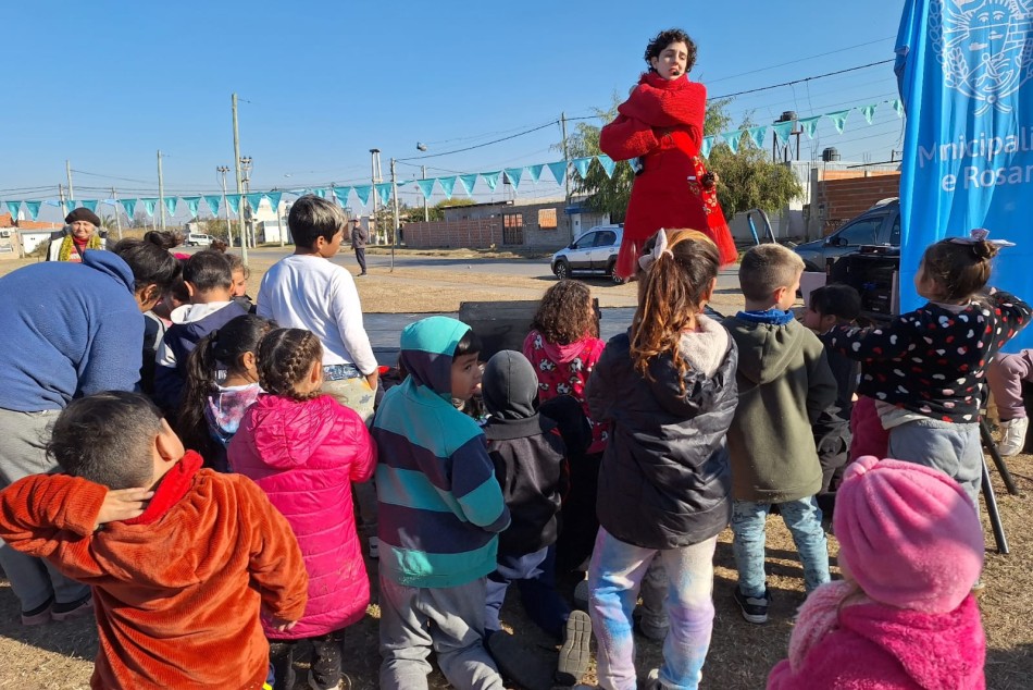 507577 | Vacaciones de invierno en el Distrito Oeste - Secretaría de Cultura y Educación (GuillermoTurin Bootello)
