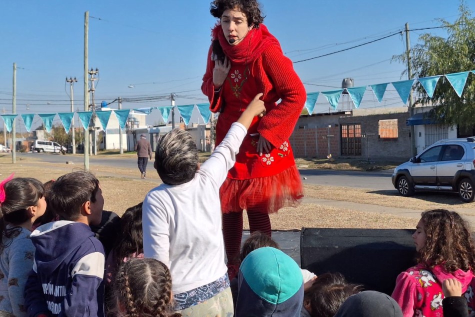 507578 | Vacaciones de invierno en el Distrito Oeste - Secretaría de Cultura y Educación (GuillermoTurin Bootello)