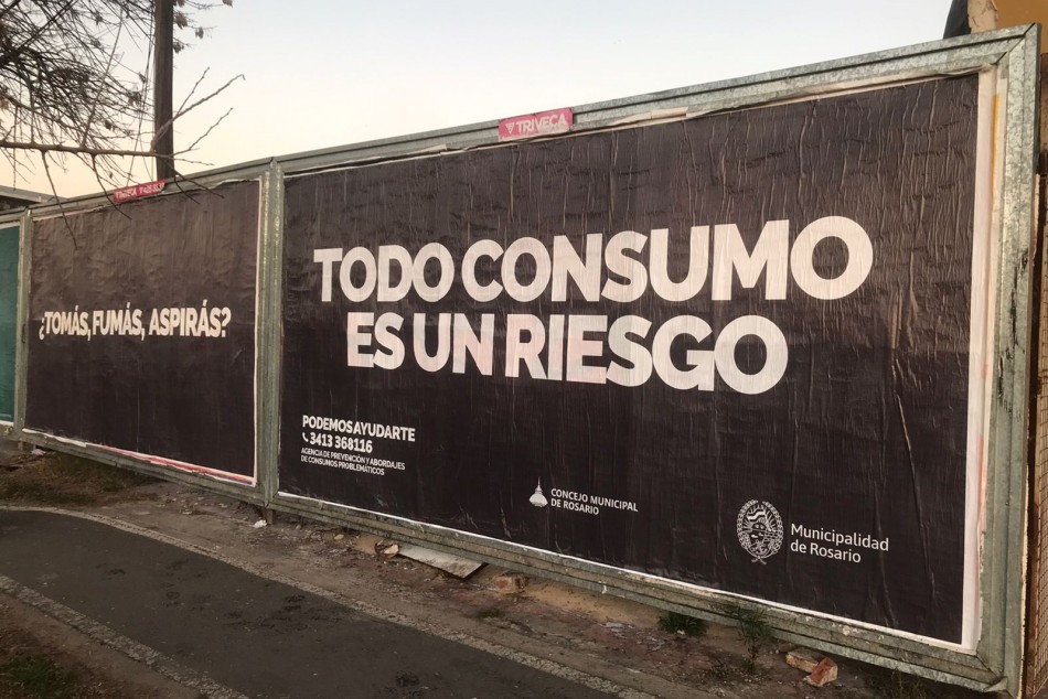 508163 | Campaña consumos problemáticos - Gentileza