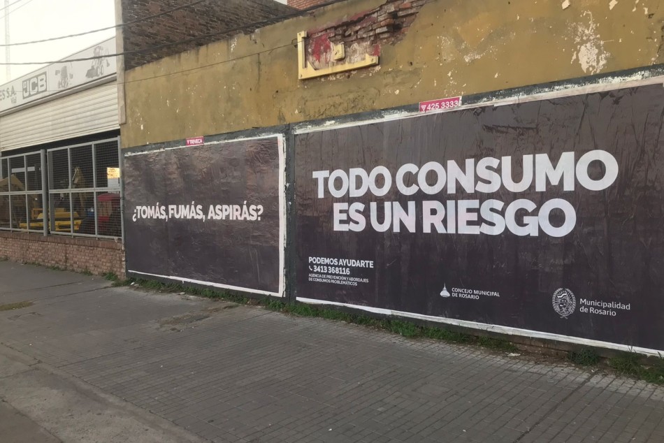 508164 | Campaña consumos problemáticos - Gentileza
