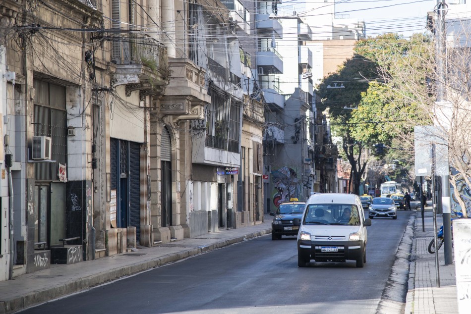 508709 | Apertura calle Maipu - Subsecretaría de Comunicación Social (Silvio Moriconi)