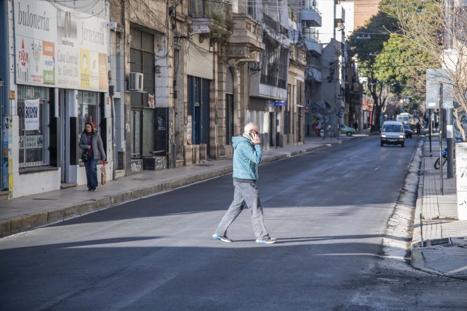 508710 | Apertura calle Maipu - Subsecretaría de Comunicación Social (Silvio Moriconi)