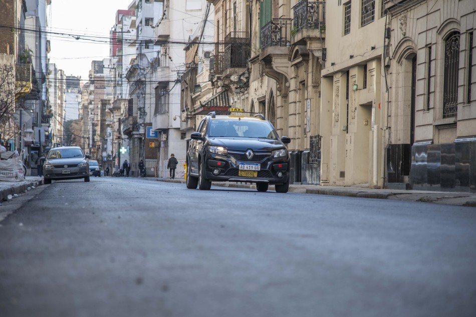 508717 | Apertura calle Laprida - Subsecretaría de Comunicación Social (Silvio Moriconi)