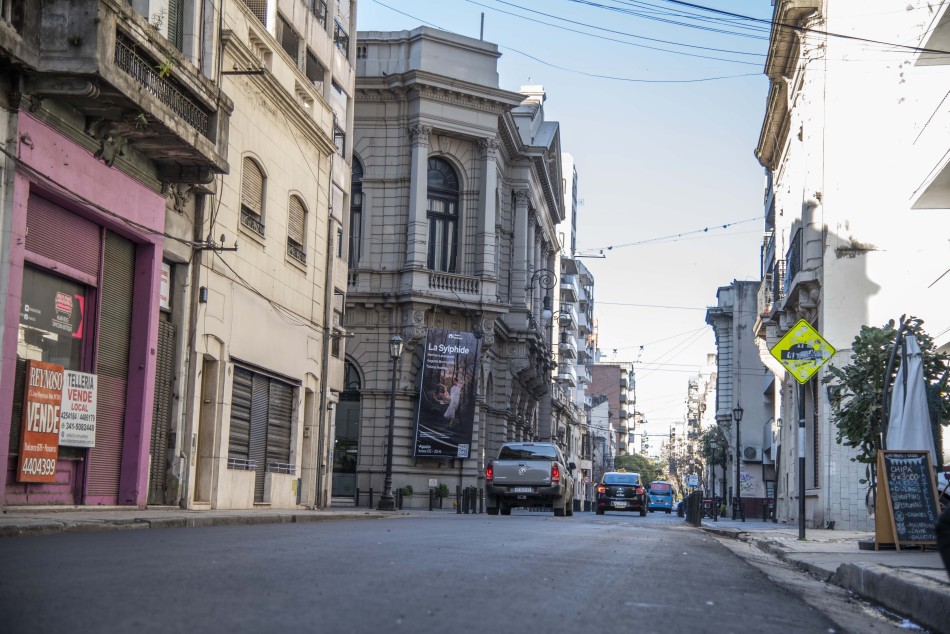 508718 | Apertura calle Laprida - Subsecretaría de Comunicación Social (Silvio Moriconi)