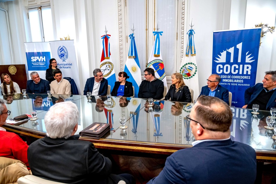 509277 | Firma convenio COCIR - Subsecretaría de Comunicación Social (Marcelo Beltrame)