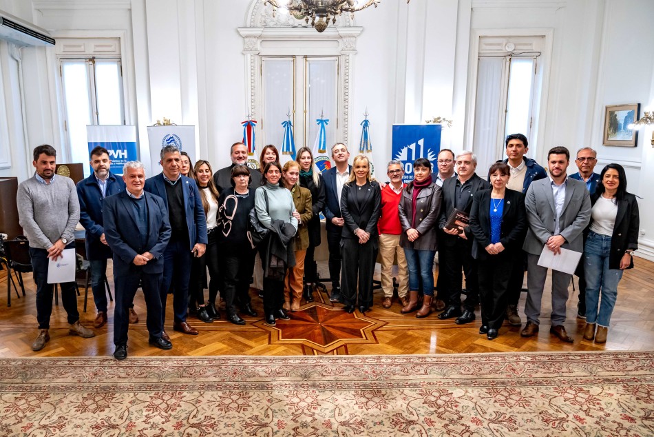 509285 | Firma convenio COCIR - Subsecretaría de Comunicación Social (Marcelo Beltrame)