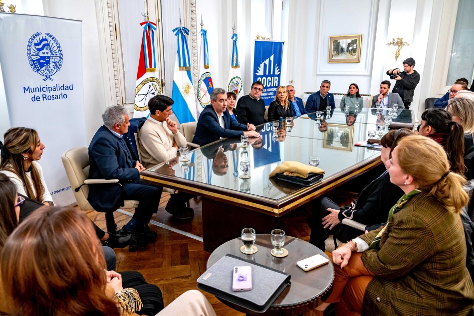 509281 | Firma convenio COCIR - Subsecretaría de Comunicación Social (Marcelo Beltrame)