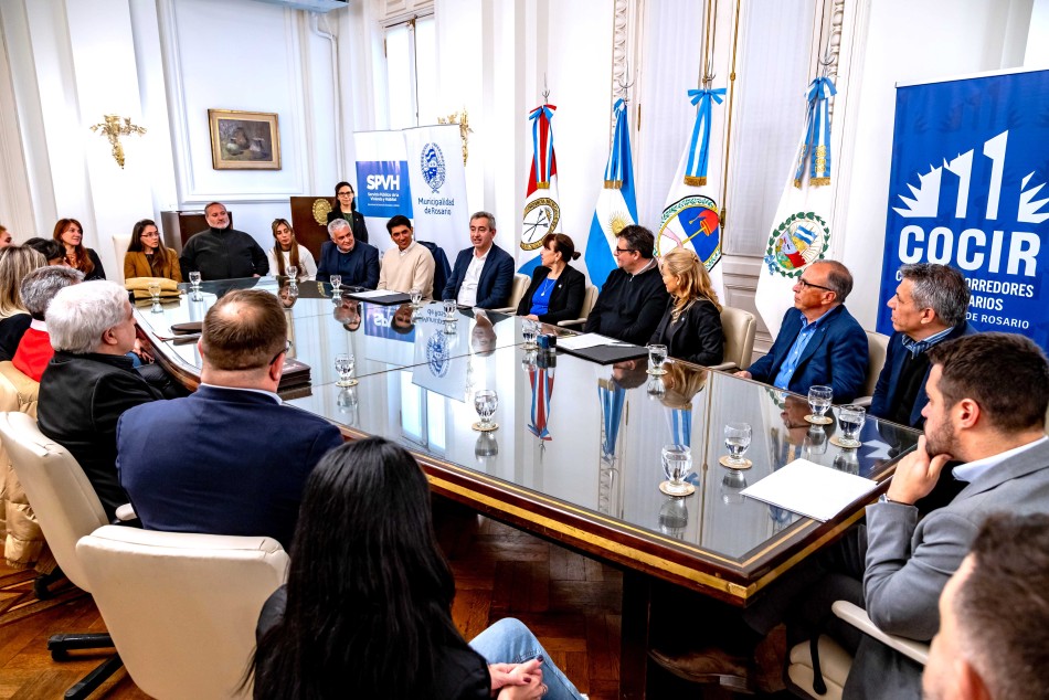 509278 | Firma convenio COCIR - Subsecretaría de Comunicación Social (Marcelo Beltrame)