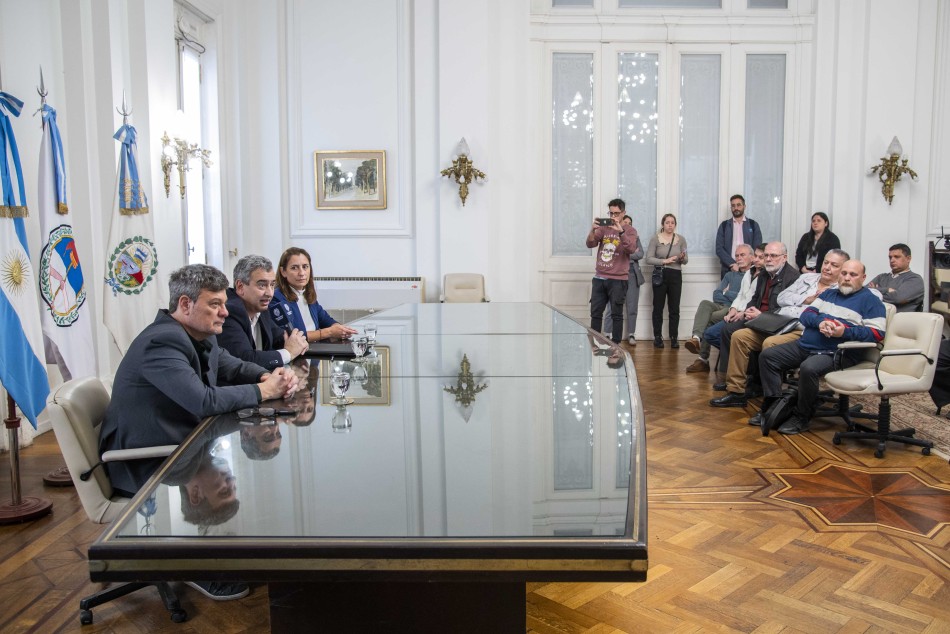 509450 | Conferencia taxis - Subsecretaría de Comunicación Social (Silvio Moriconi)