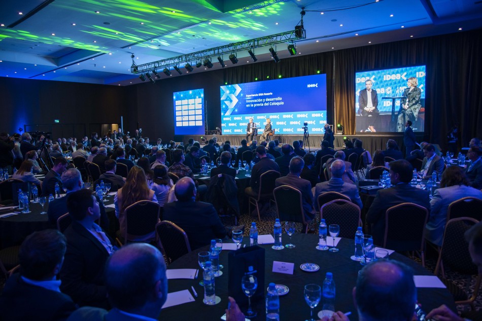 511904 | Apertura Experiencia IDEA Rosario - Subsecretaría de Comunicación Social (Silvio Moriconi)