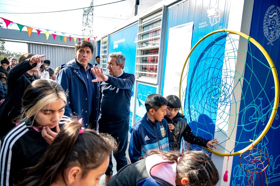 512574 | Inauguración Centro Cuidar Sorrento  - Subsecretaría de Comunicación Social (Marcelo Beltrame)