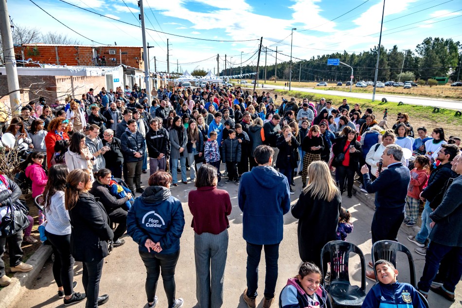 512572 | Inauguración Centro Cuidar Sorrento  - Subsecretaría de Comunicación Social (Marcelo Beltrame)