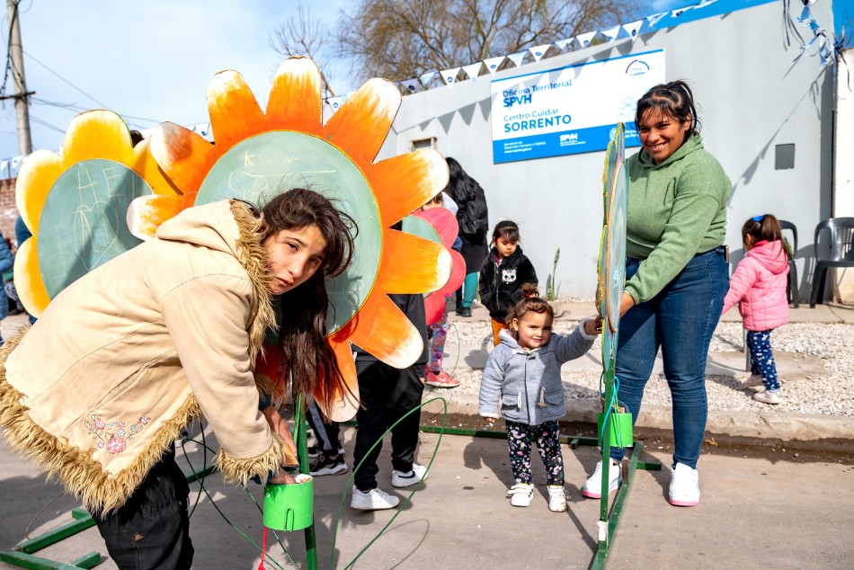 512578 | Inauguración Centro Cuidar Sorrento  - Subsecretaría de Comunicación Social (Marcelo Beltrame)