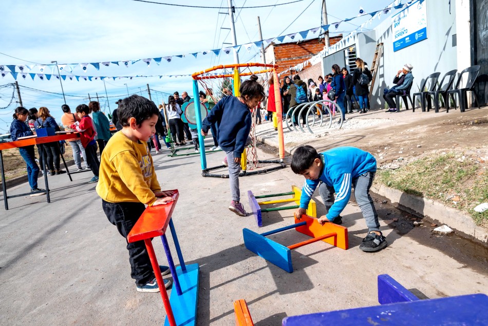 512577 | Inauguración Centro Cuidar Sorrento  - Subsecretaría de Comunicación Social (Marcelo Beltrame)