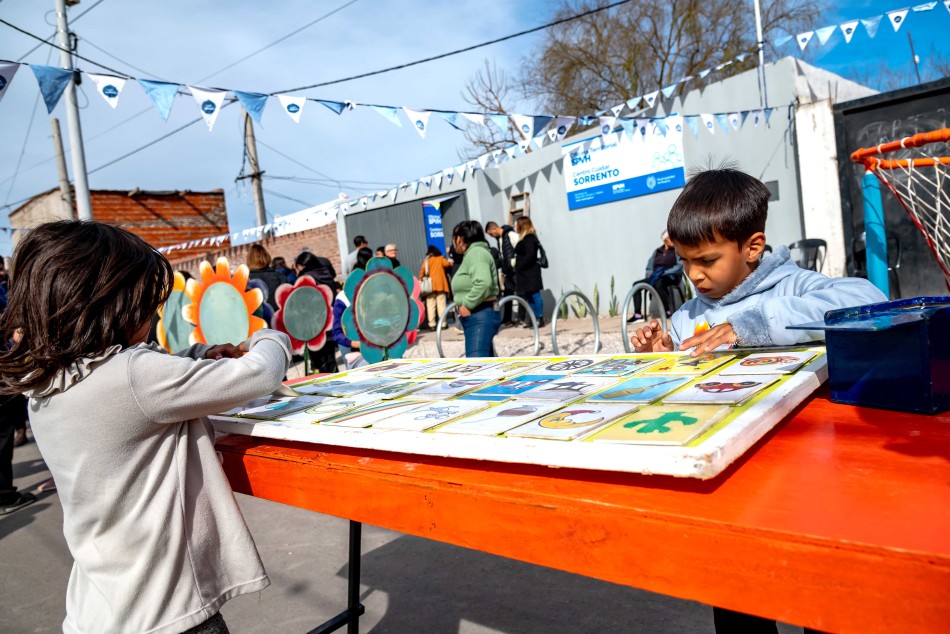 512579 | Inauguración Centro Cuidar Sorrento  - Subsecretaría de Comunicación Social (Marcelo Beltrame)