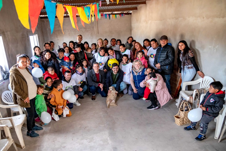 512592 | Inauguración Centro Cuidar Sorrento  - Subsecretaría de Comunicación Social (Marcelo Beltrame)
