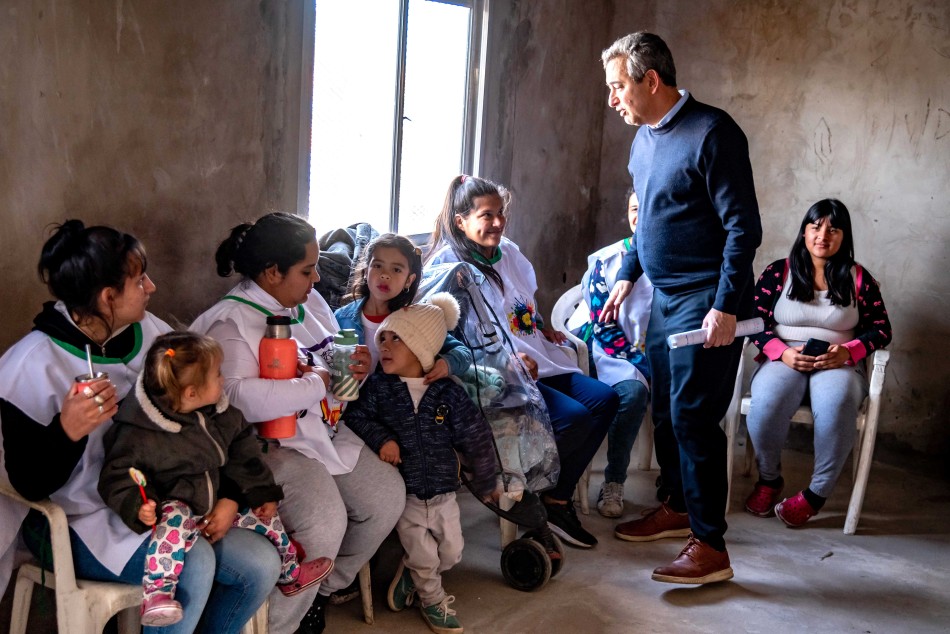 512591 | Inauguración Centro Cuidar Sorrento  - Subsecretaría de Comunicación Social (Marcelo Beltrame)