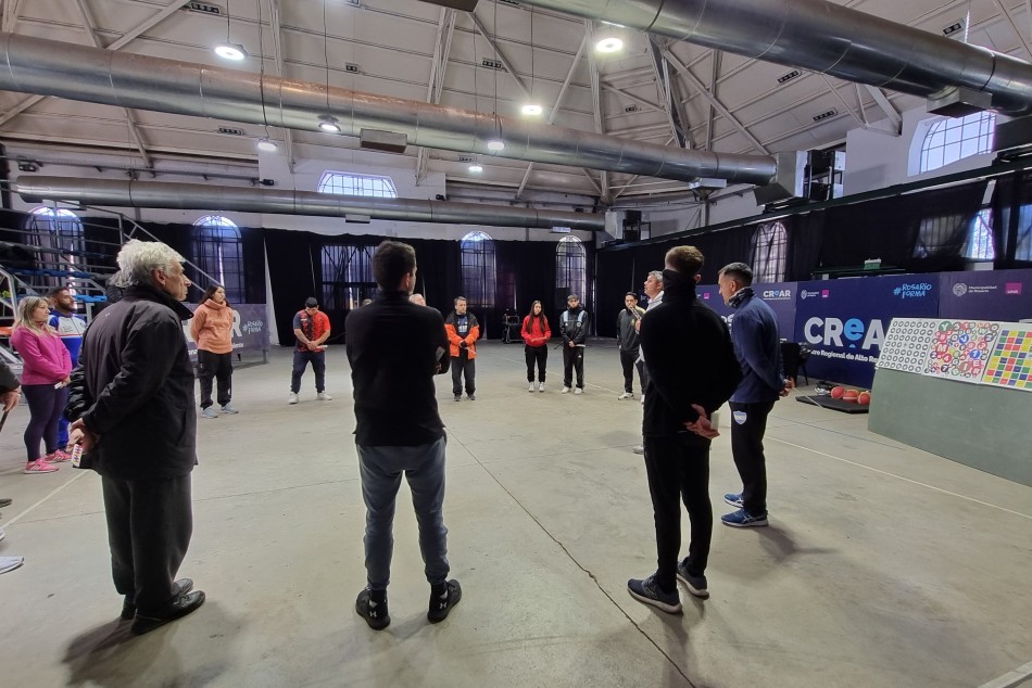 514464 |  - Secretaría de Deporte y Turismo