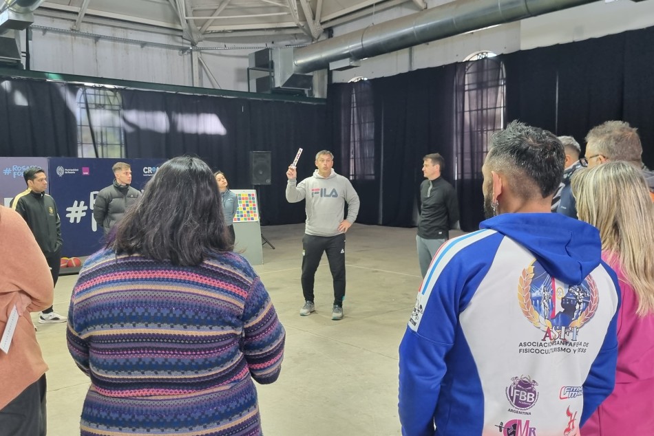 514467 |  - Secretaría de Deporte y Turismo