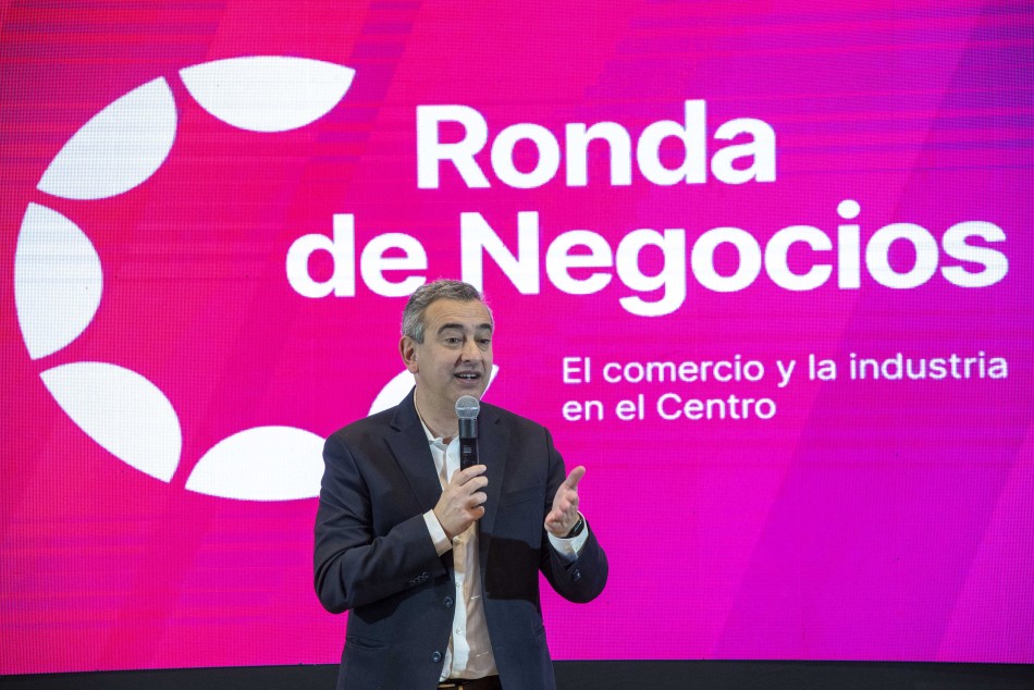 514486 | Ronda de Negocios Acuerdo Santa Fe - Subsecretaría de Comunicación Social (Silvio Moriconi)