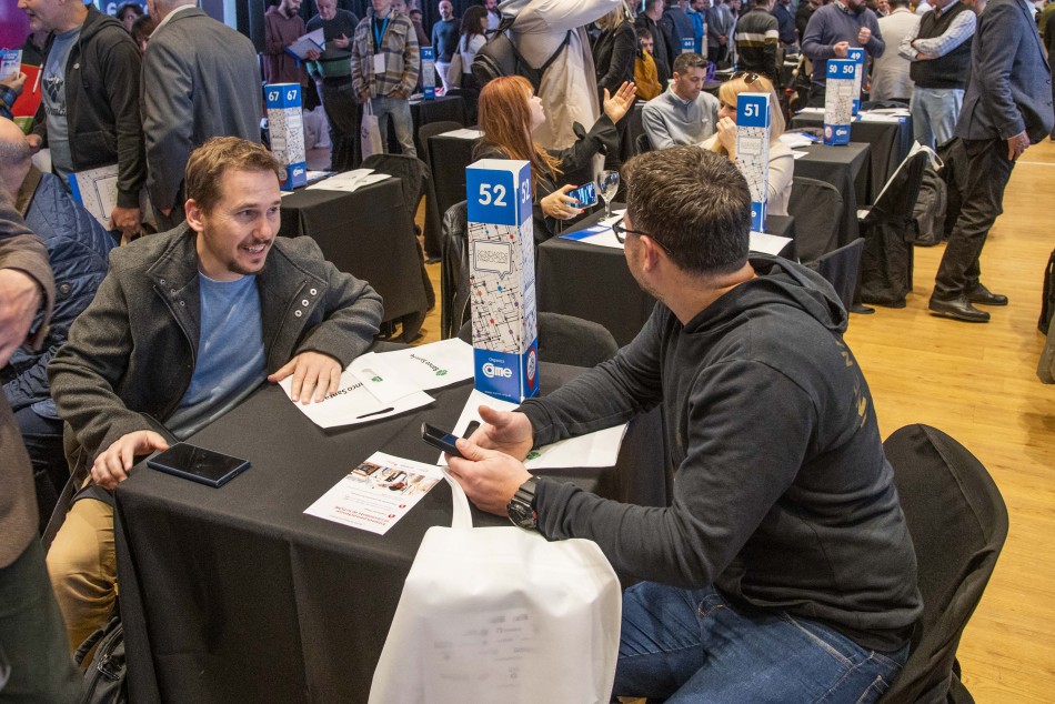 514492 | Ronda de Negocios Acuerdo Santa Fe - Subsecretaría de Comunicación Social (Silvio Moriconi)