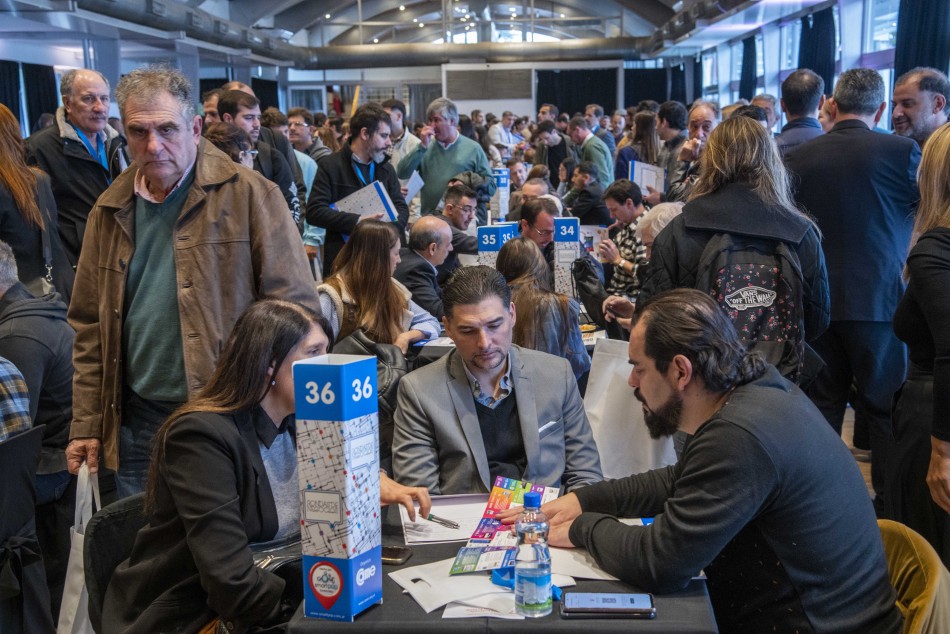 514493 | Ronda de Negocios Acuerdo Santa Fe - Subsecretaría de Comunicación Social (Silvio Moriconi)