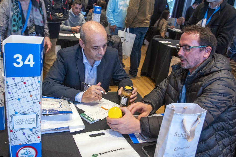 514494 | Ronda de Negocios Acuerdo Santa Fe - Subsecretaría de Comunicación Social (Silvio Moriconi)