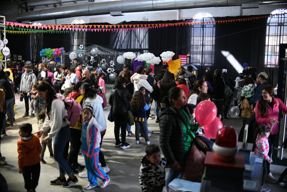 514975 | Día de la Recreación y Diversión Infantil - Subsecretaría de Comunicación Social (Jonatan Bustos)