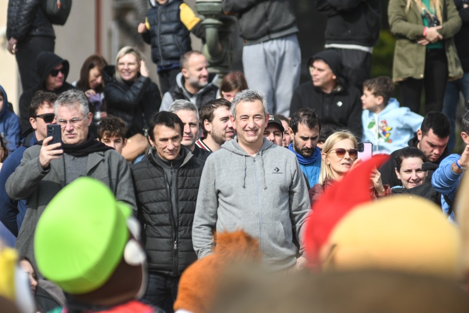 515153 |  - Guillermo Buelga (Secretaría de Deporte y Turismo)