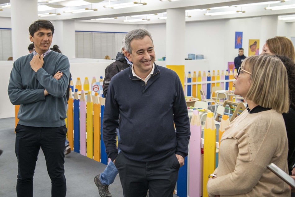 515969 | Recorrida Casa de las Infancias - Subsecretaría de Comunicación Social (Silvio Moriconi)