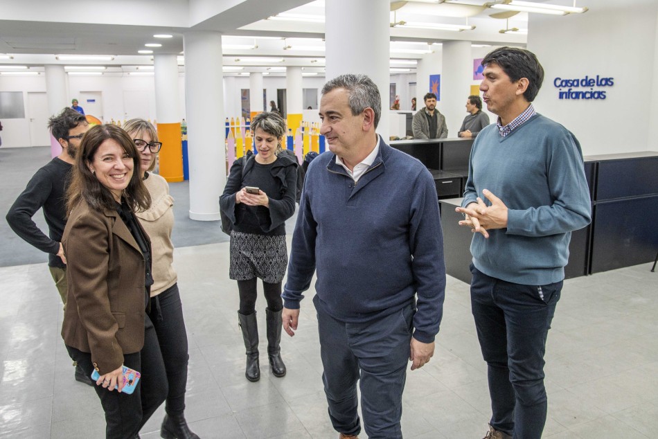 515971 | Recorrida Casa de las Infancias - Subsecretaría de Comunicación Social (Silvio Moriconi)