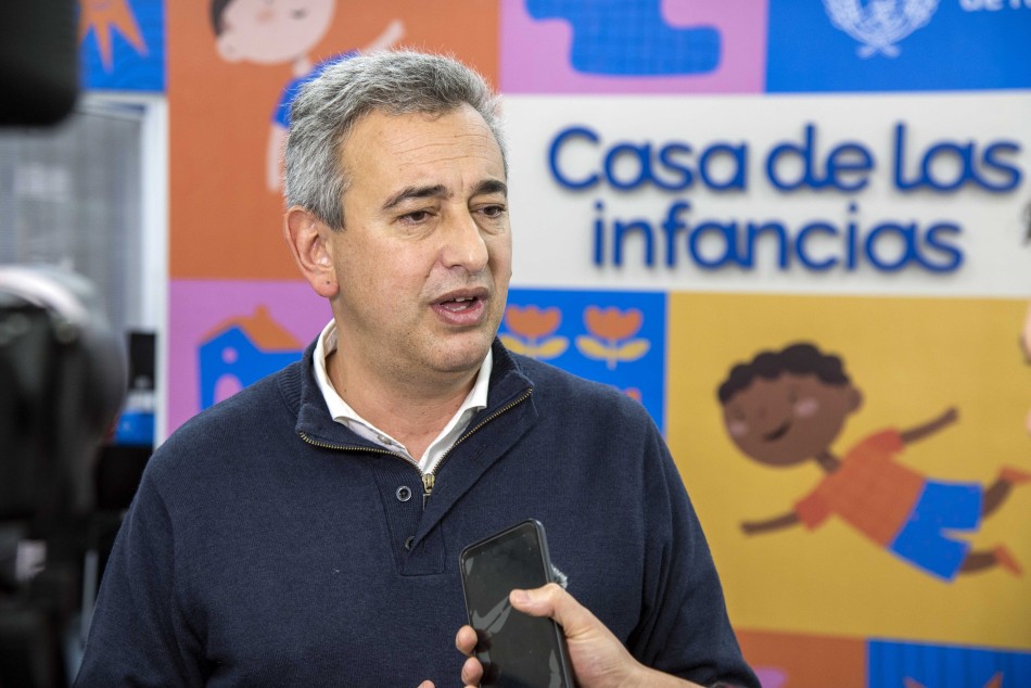 515976 | Recorrida Casa de las Infancias - Subsecretaría de Comunicación Social (Silvio Moriconi)