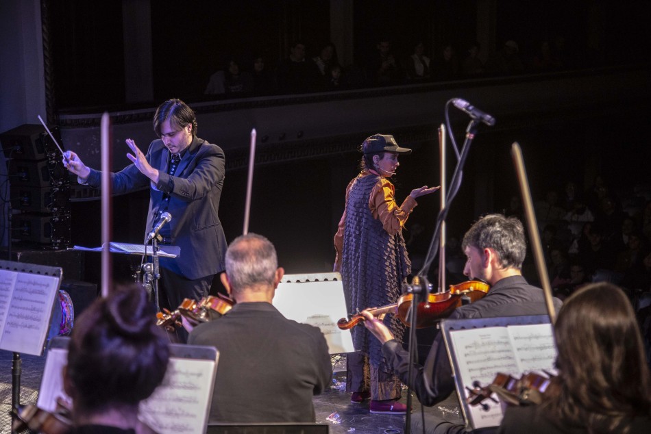 516638 | Clara Bartolini + Agustín Tamagno + Orquesta de Cámara Municipal en La Comedia - Sec. de Cultura y Educación (Guillermo Turin Bootello)