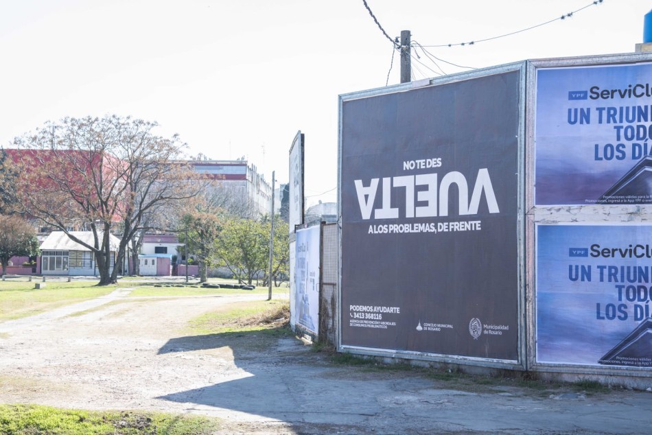 518220 | Campaña consumos problemáticos segunda etapa - Gentileza