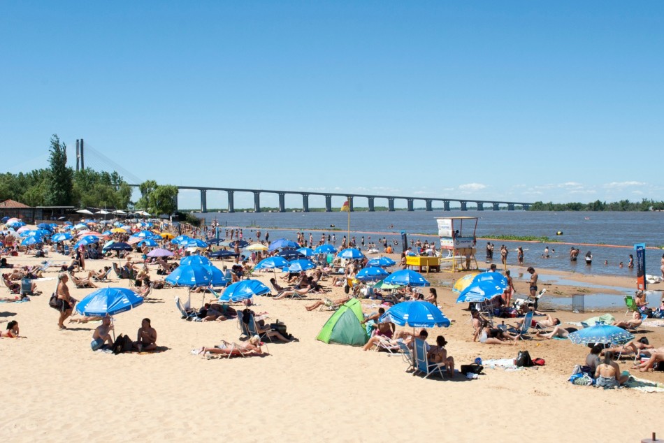 519260 | El Balneario La Florida inicia su temporada 2024/2025 - Gentileza Balneario La Florida