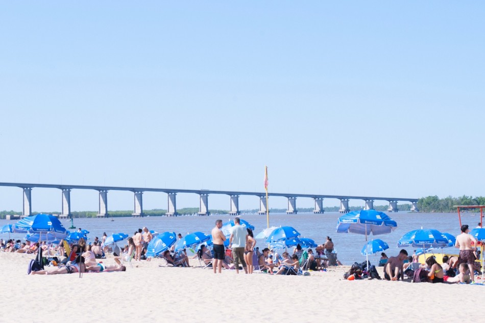 519263 | El Balneario La Florida inicia su temporada 2024/2025 - Gentileza Balneario La Florida