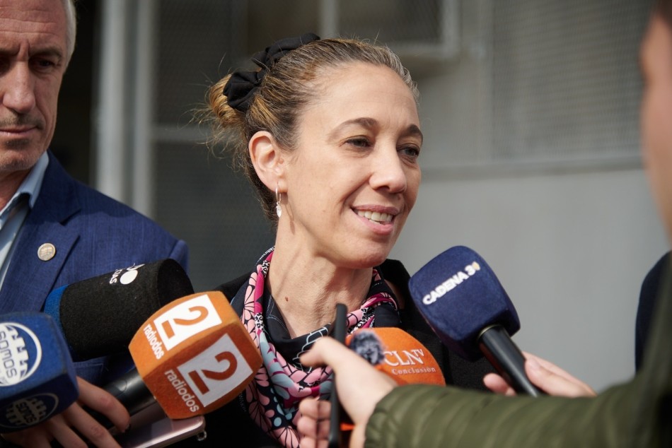 521726 | Objetivo Dengue: comienza la vacunación en Rosario - Subsecretaría de Comunicación Social (Daniel Cuart)