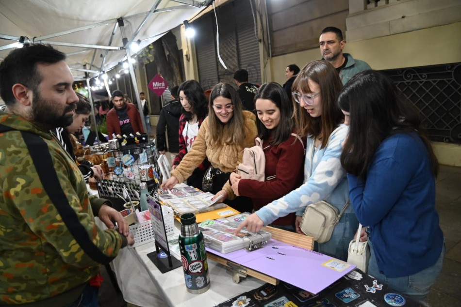 522019 | Noche de Peatonales  - Subsecretaría de Comunicación (Marcelo Beltrame)