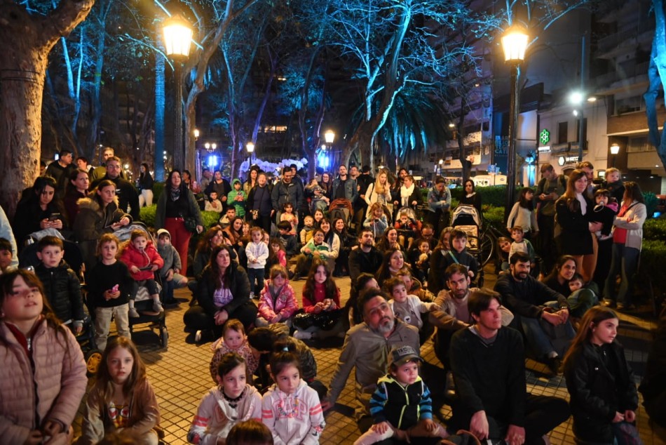 522022 | Noche de Peatonales  - Subsecretaría de Comunicación (Marcelo Beltrame)