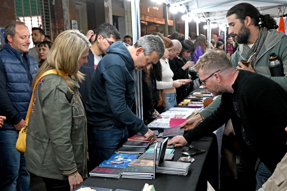 522028 | Noche de Peatonales  - Subsecretaría de Comunicación (Marcelo Beltrame)