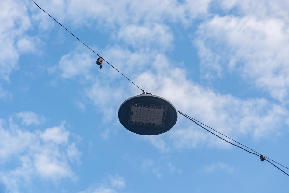 522483 | Luminaria led - Secretaría de Ambiente y Espacio Público