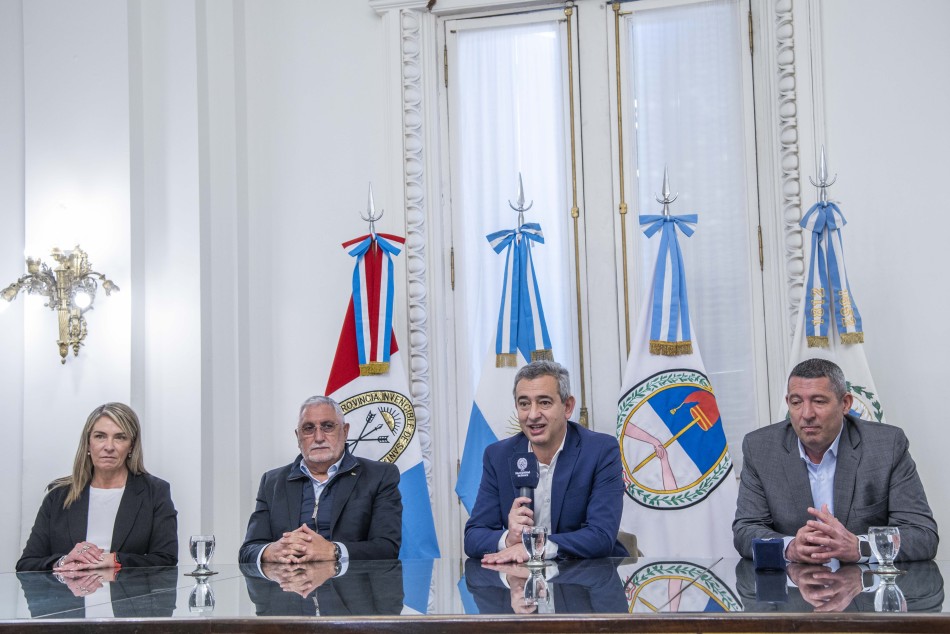 522492 | Conferencia Lanzamiento FIAR - Subsecretaría de Comunicación Social (Silvio Moriconi)