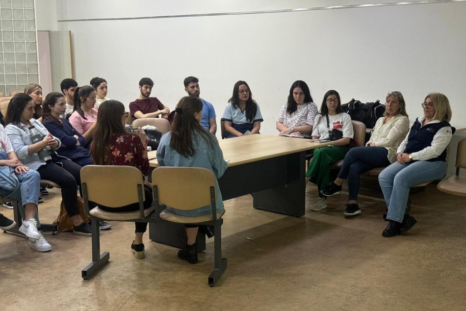 523214 | Suicidios: comenzaron las capacitaciones a trabajadoras y trabajores del SIES - Sec. de Salud Pública (Guillermo Fernández)