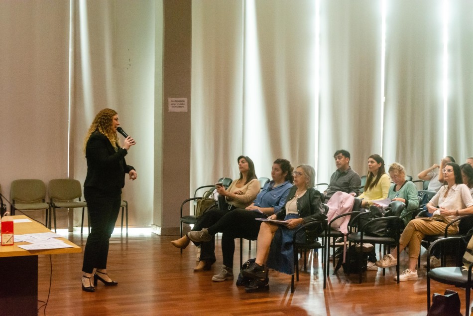 525254 | Reunión del Gabinete Técnico Municipal de Cambio Climático - Secretaría de Ambiente y Espacio Público (Juan Pablo Allegue)