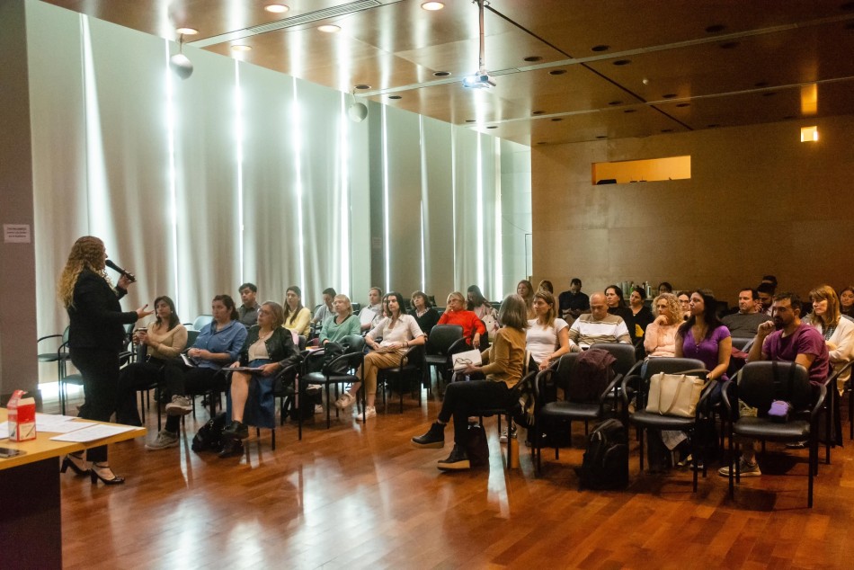 525253 | Reunión del Gabinete Técnico Municipal de Cambio Climático - Secretaría de Ambiente y Espacio Público (Juan Pablo Allegue)