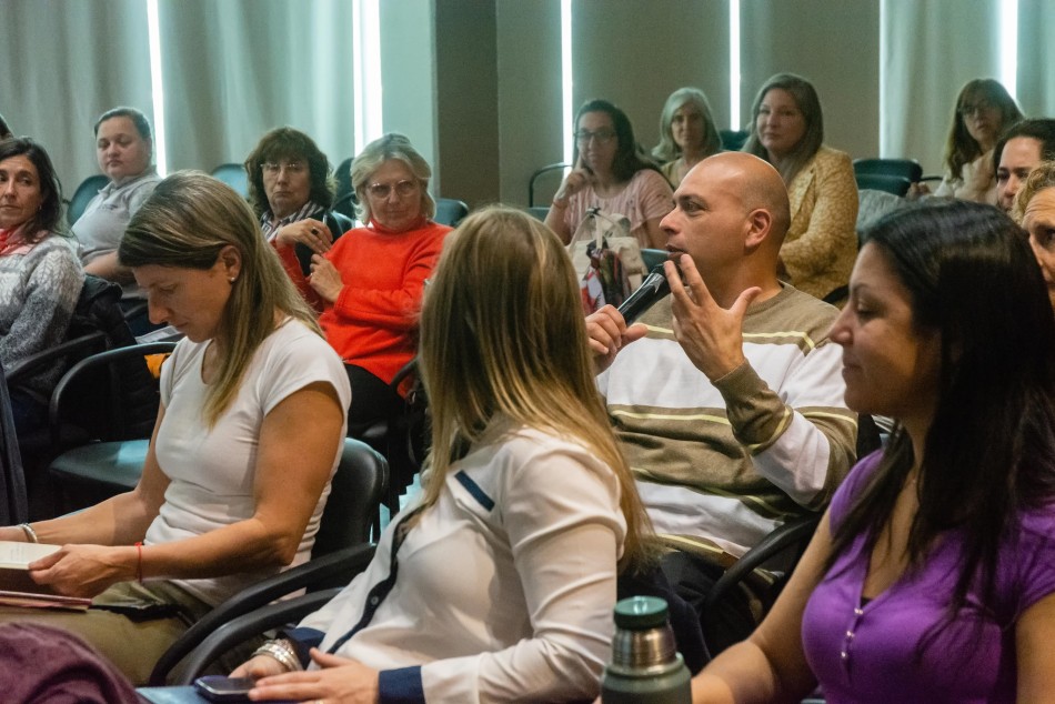 525257 | Reunión del Gabinete Técnico Municipal de Cambio Climático - Secretaría de Ambiente y Espacio Público (Juan Pablo Allegue)