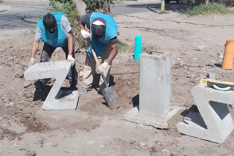 527752 | Recuperación de espacio público en Formosa y Juan José Paso - Secretaría de Ambiente y Espacio Público