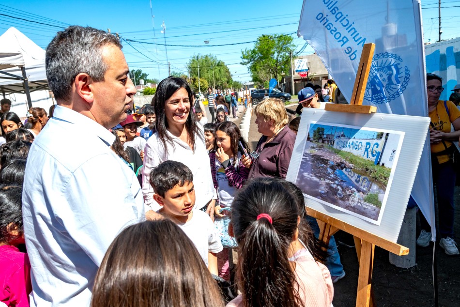 527837 | Mural en ex Basural Grandoli y Paunero - Subsecretaría de Comunicación Social (Marcelo Beltrame)